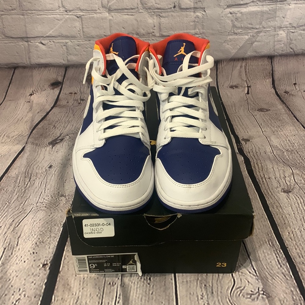 Nike Air Jordan